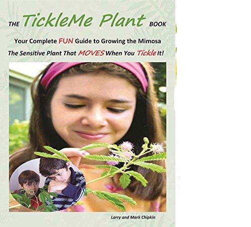 TickleMe Plant Book - no seeds TickleMe Plant Company, Inc