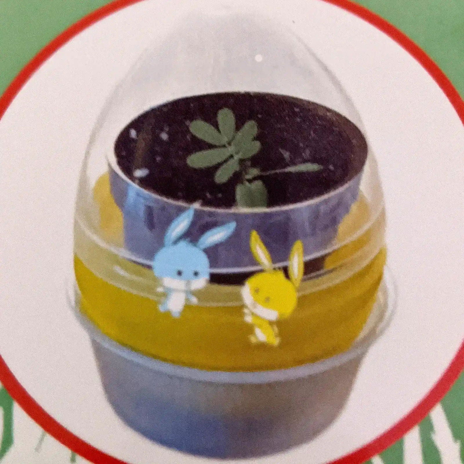 TickleMe Plant Easter Egg Grow Kit (2) TickleMe Plant Company, Inc