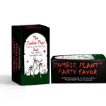 ZOMBIE PLANT Birthday Party Favors (2) TickleMe Plant Company, Inc