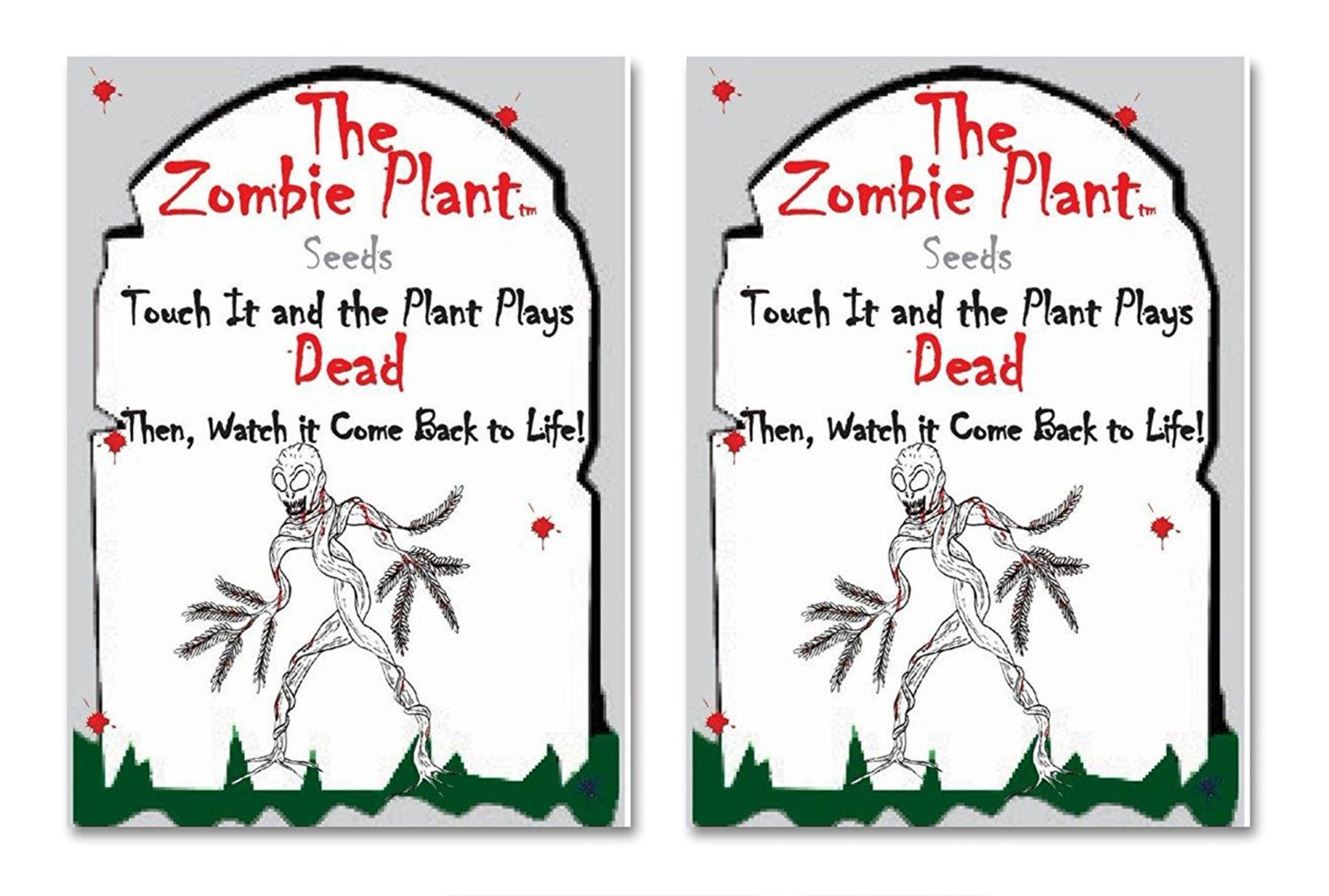 Grow your own Zombie Plant