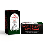 ZOMBIE PLANT Birthday Party Favors (2)